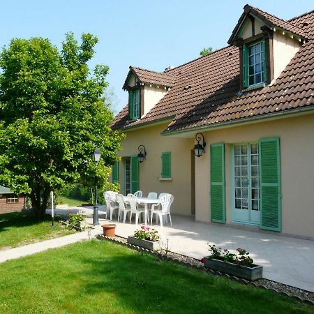 Gite Familial Avec Jardin, Billard, Velos, Et Cheminee, Au Coeur Du Parc Naturel Du Perche. - Fr-1-581-91 Vicheres Exterior photo