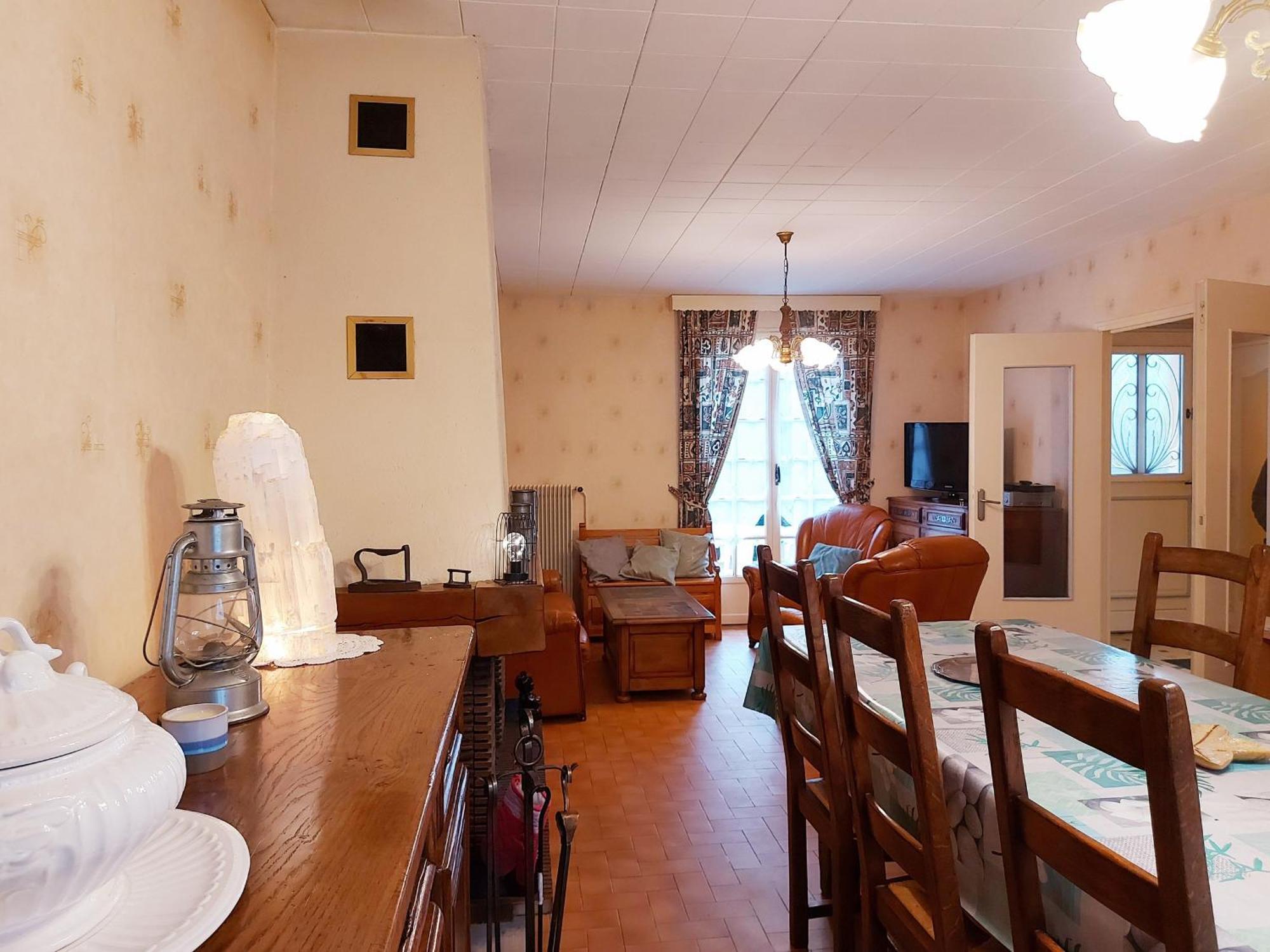 Gite Familial Avec Jardin, Billard, Velos, Et Cheminee, Au Coeur Du Parc Naturel Du Perche. - Fr-1-581-91 Vicheres Exterior photo