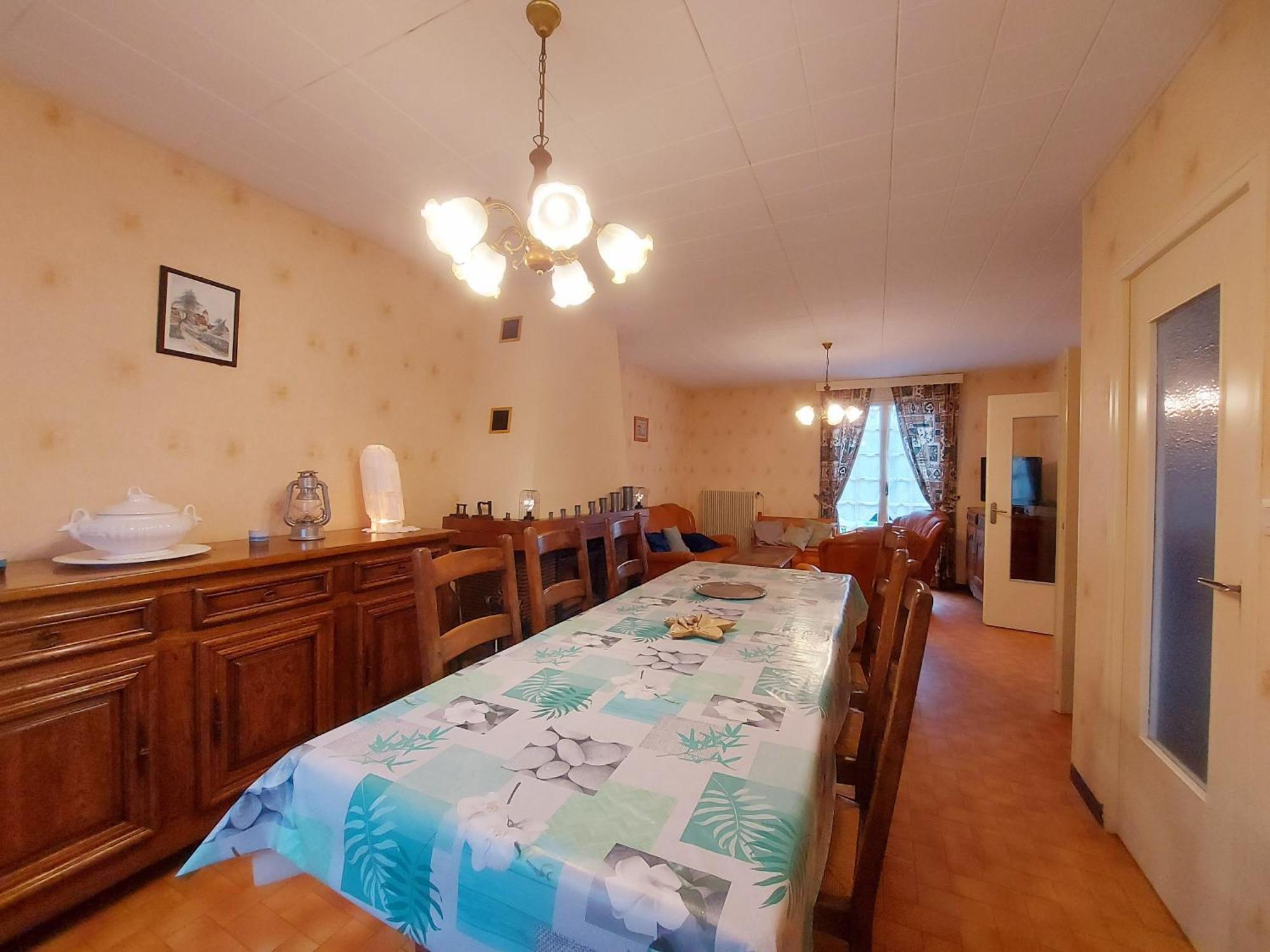 Gite Familial Avec Jardin, Billard, Velos, Et Cheminee, Au Coeur Du Parc Naturel Du Perche. - Fr-1-581-91 Vicheres Exterior photo
